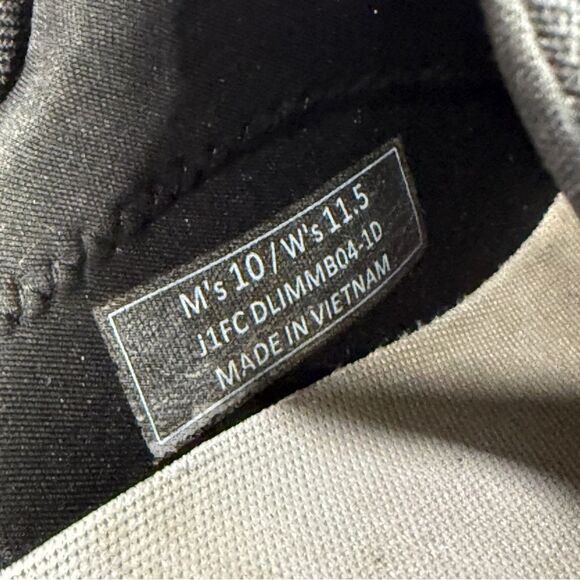 Kizik Shoes Mens Size 10 Athens‎ Black & White Step in Comfort Recovery Sneakers - Picture 9 of 10